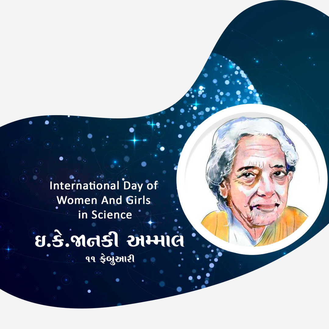 International Women Girls In Science