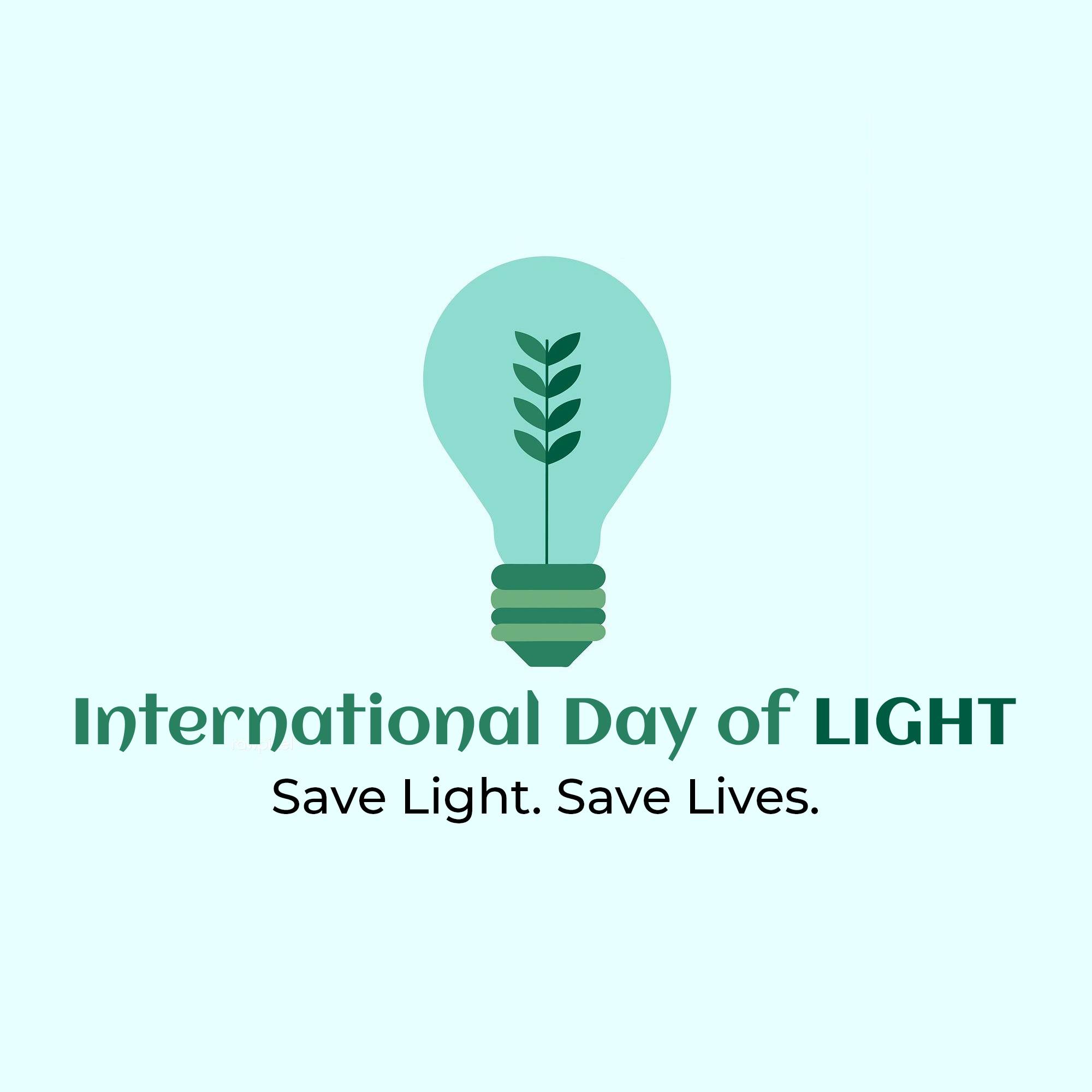 International Day of Light
