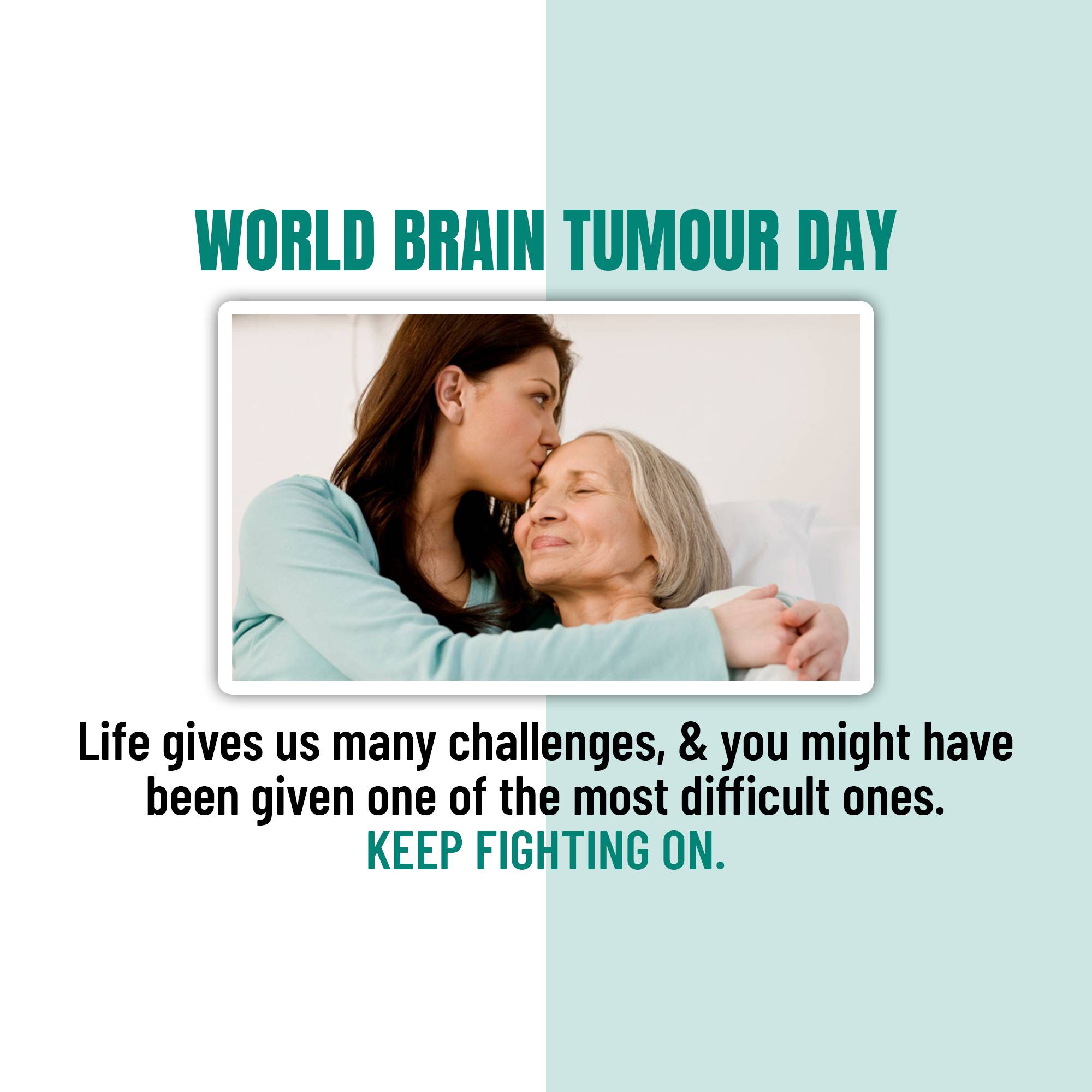 World Brain Tumour Day