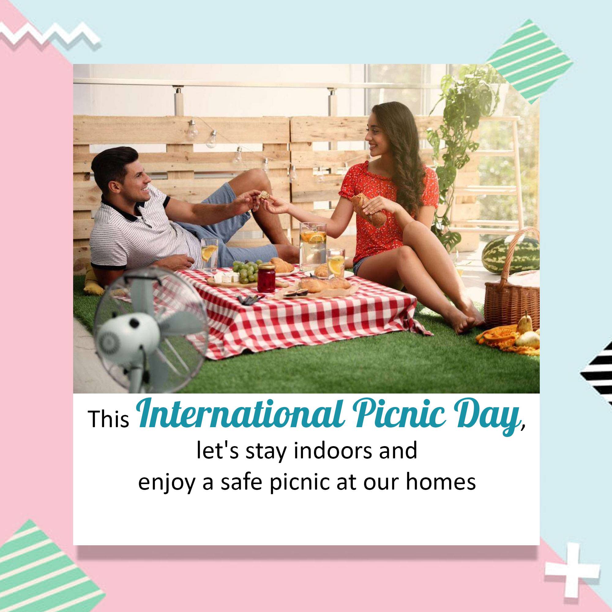International Picnic Day