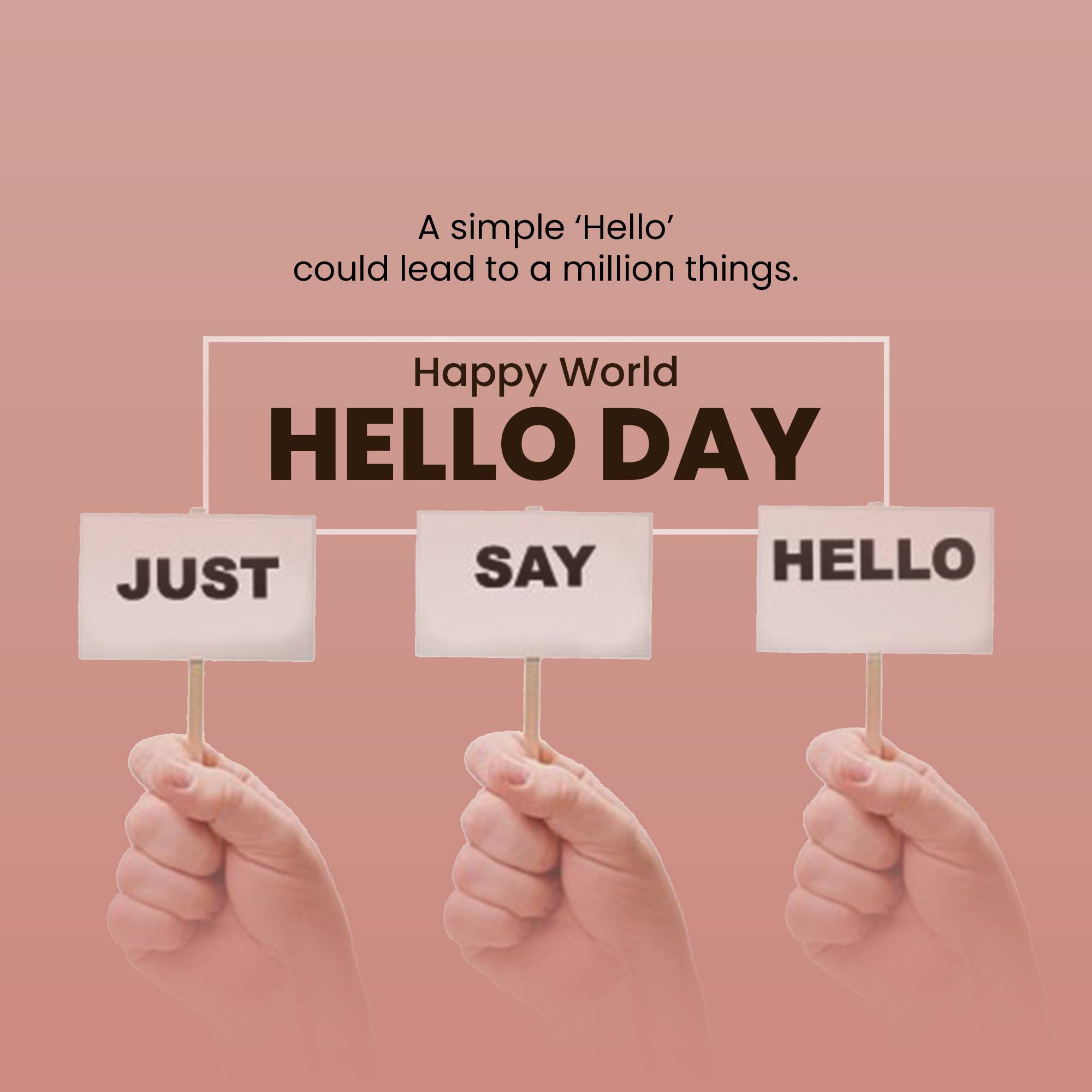 Good Morning