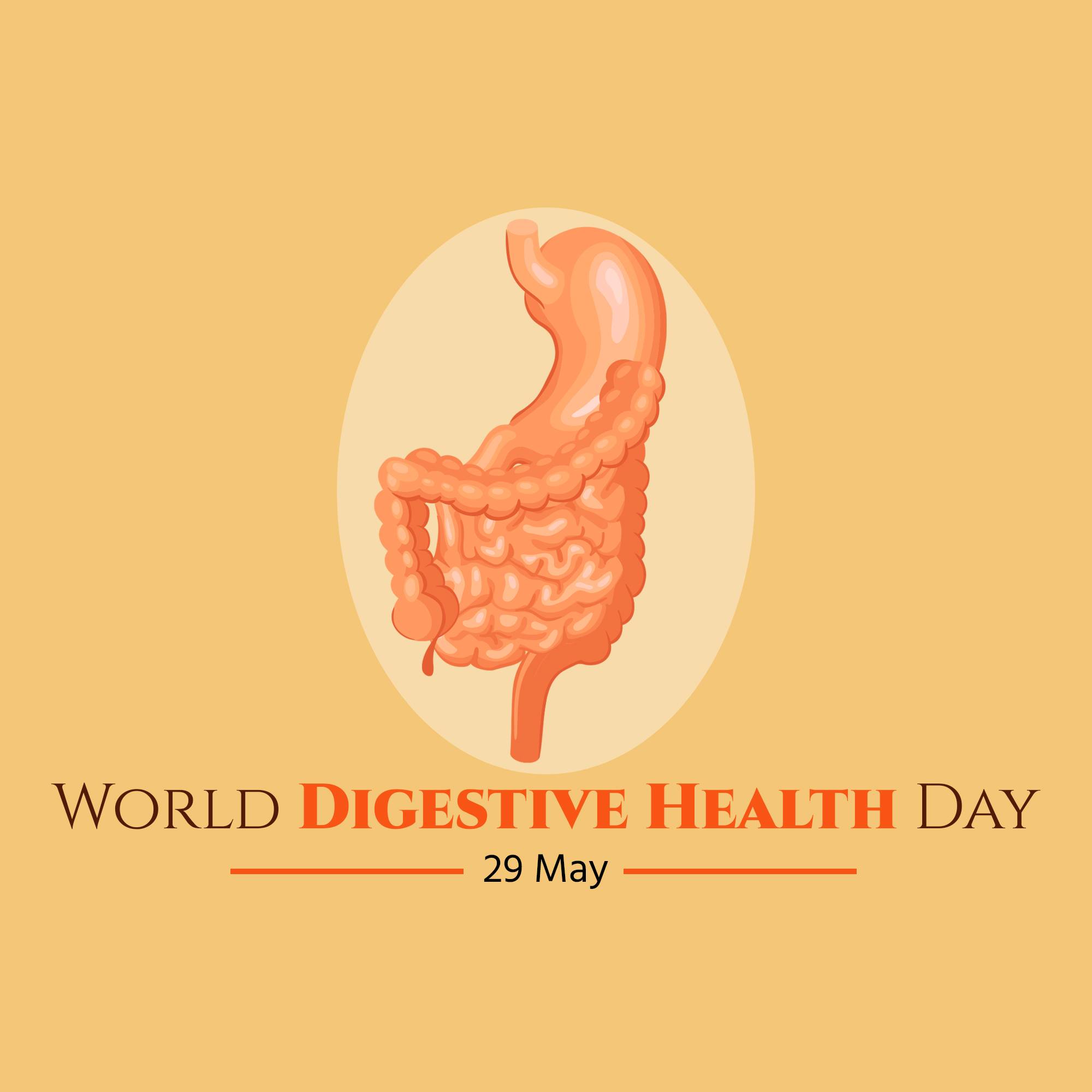 World Digestive Health Day
