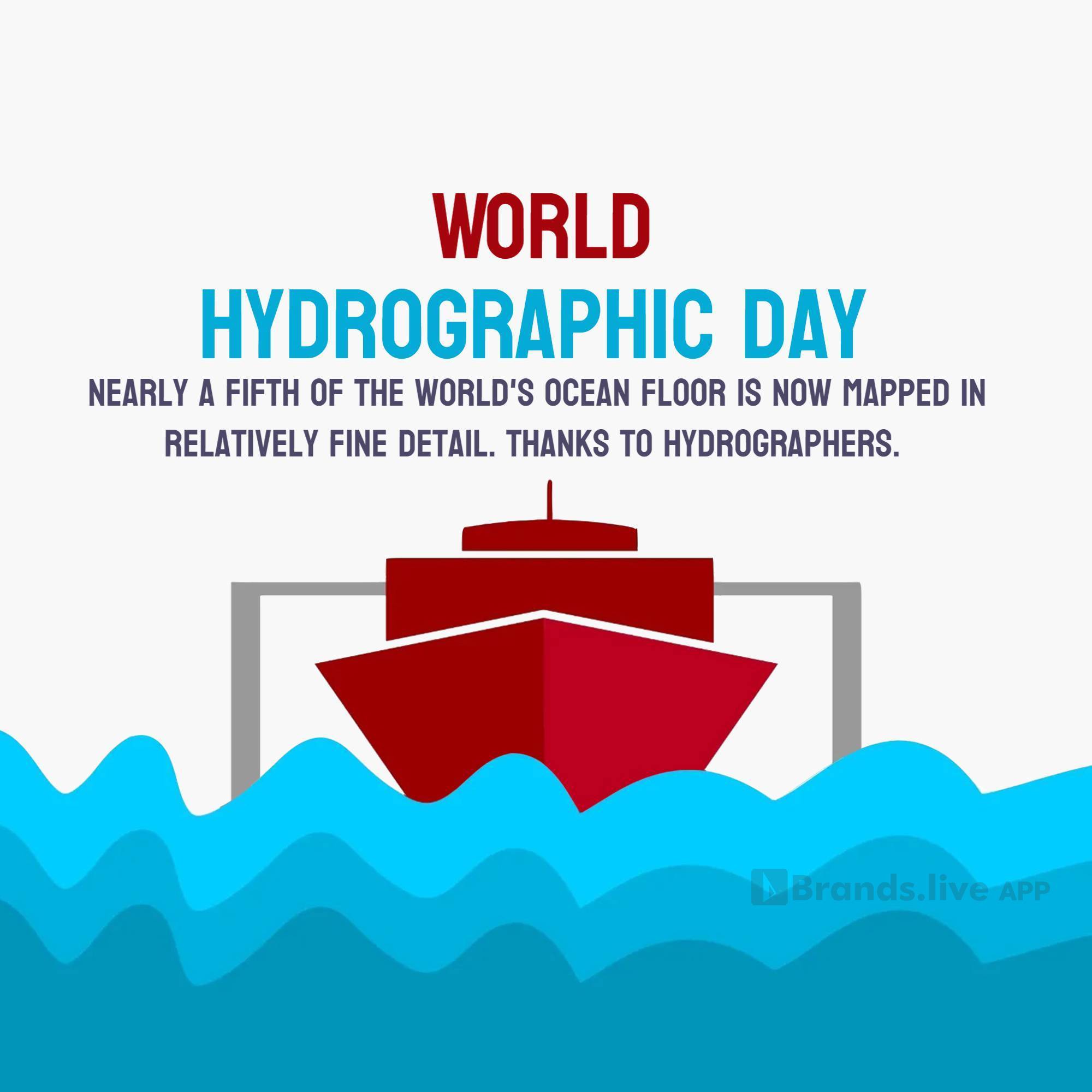 World Hydrographic Day
