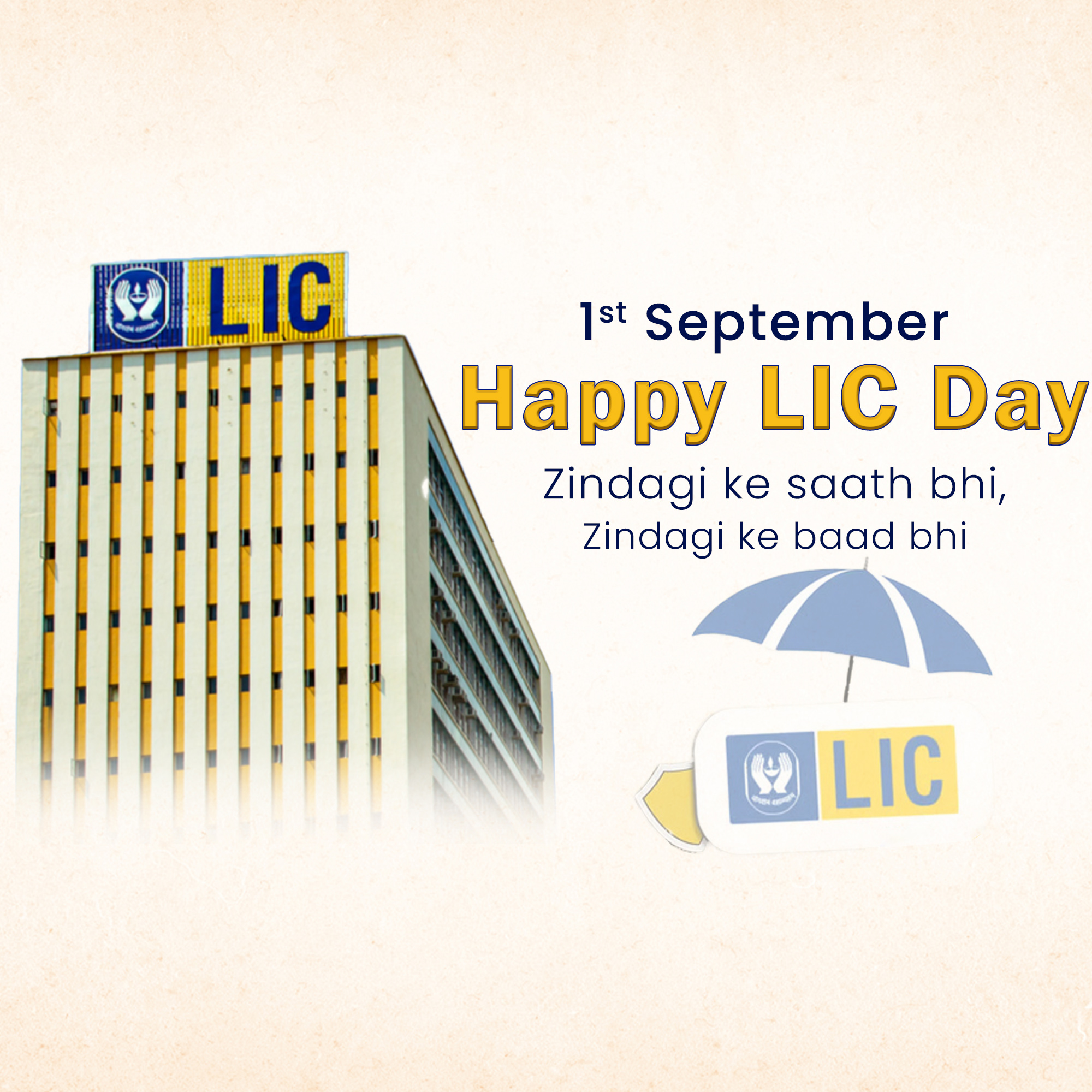 LIC Day