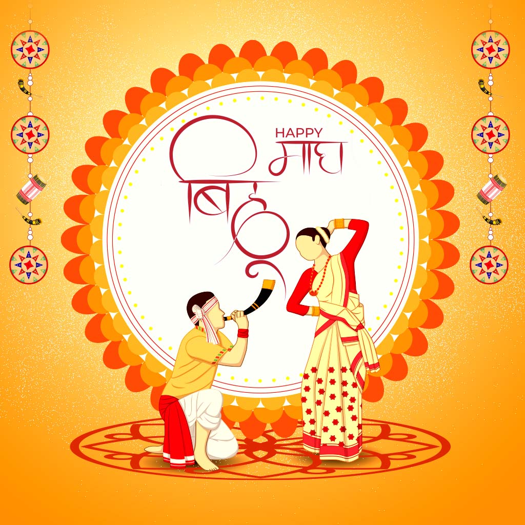 Happy Bihu