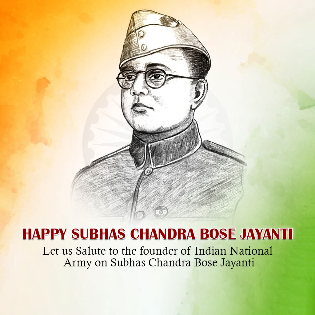 Subhas Chandra Bose Jayanti
