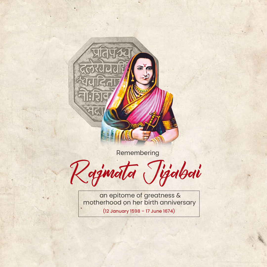 Rajmata Jijabai Birth Anniversary