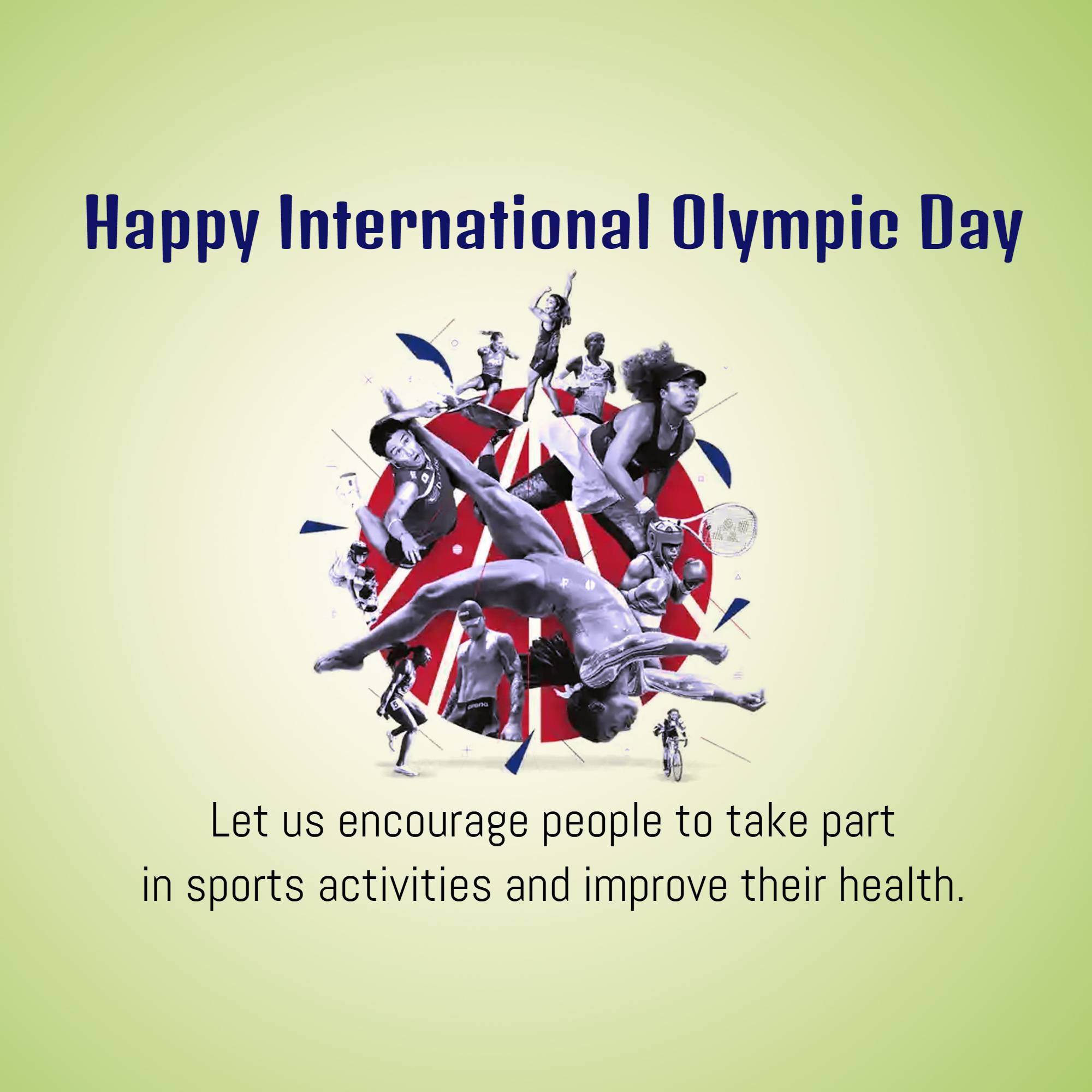 International Olympic Day