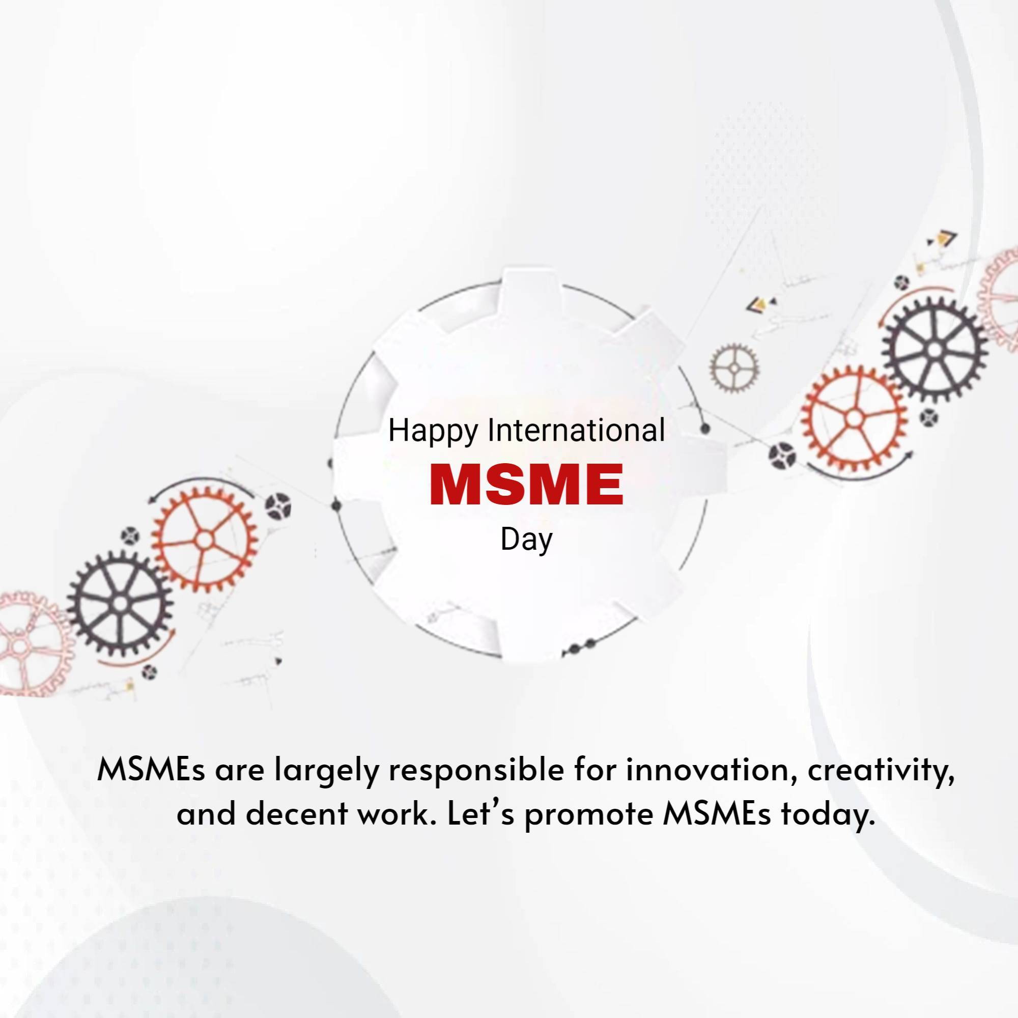 International MSME Day