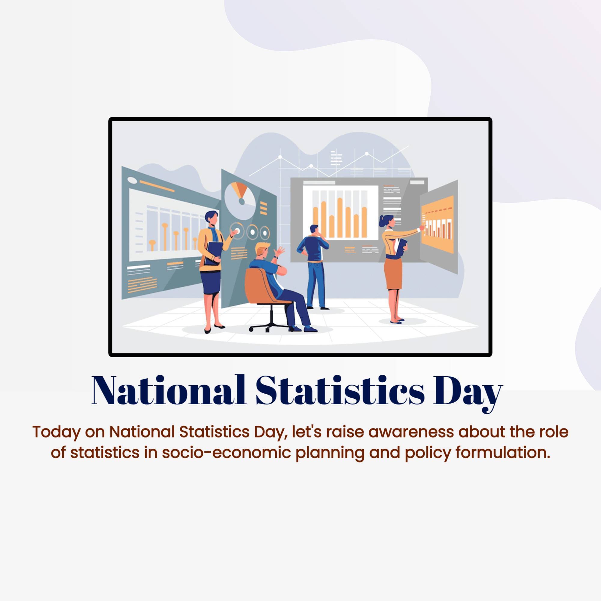 National Statistics Day