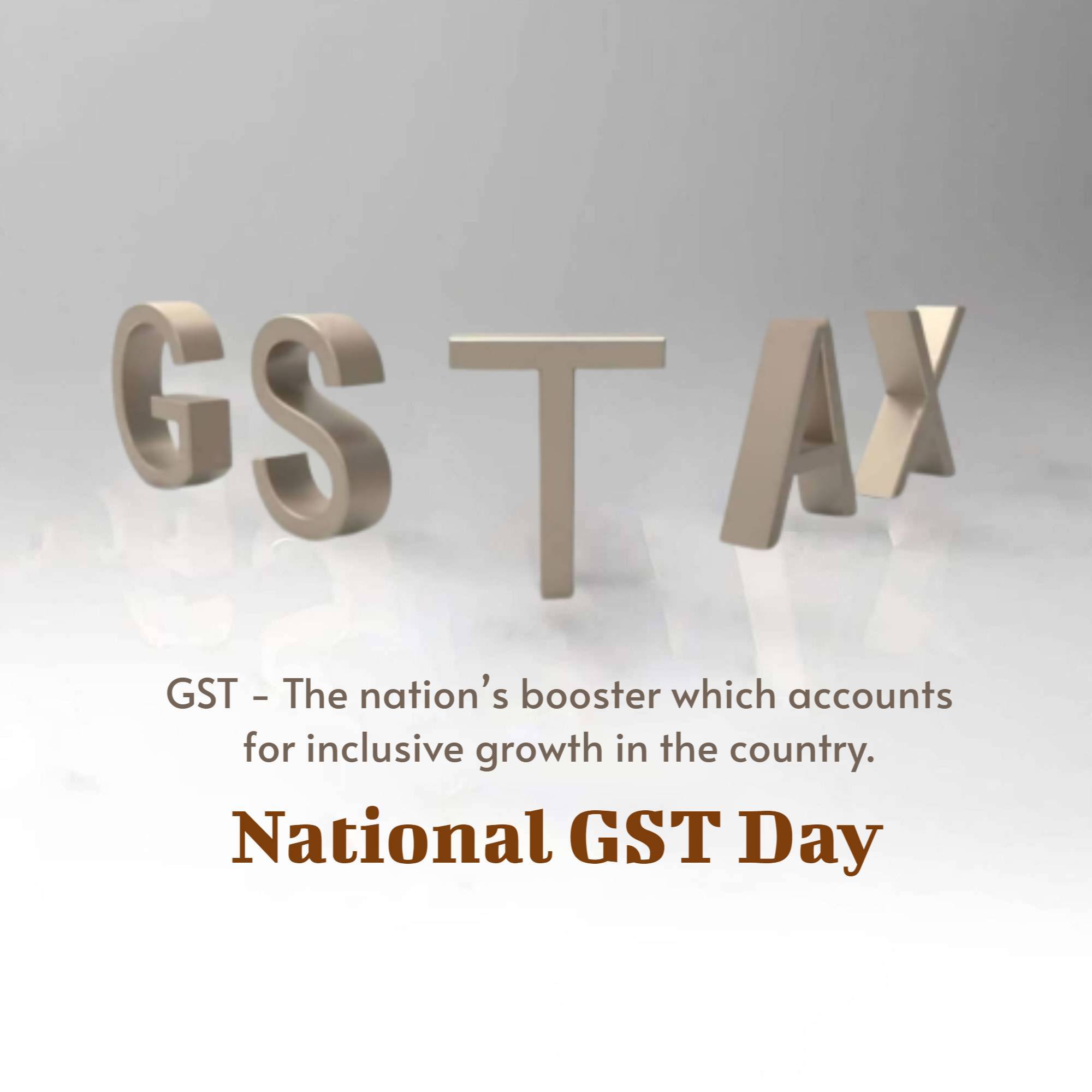 GST Day
