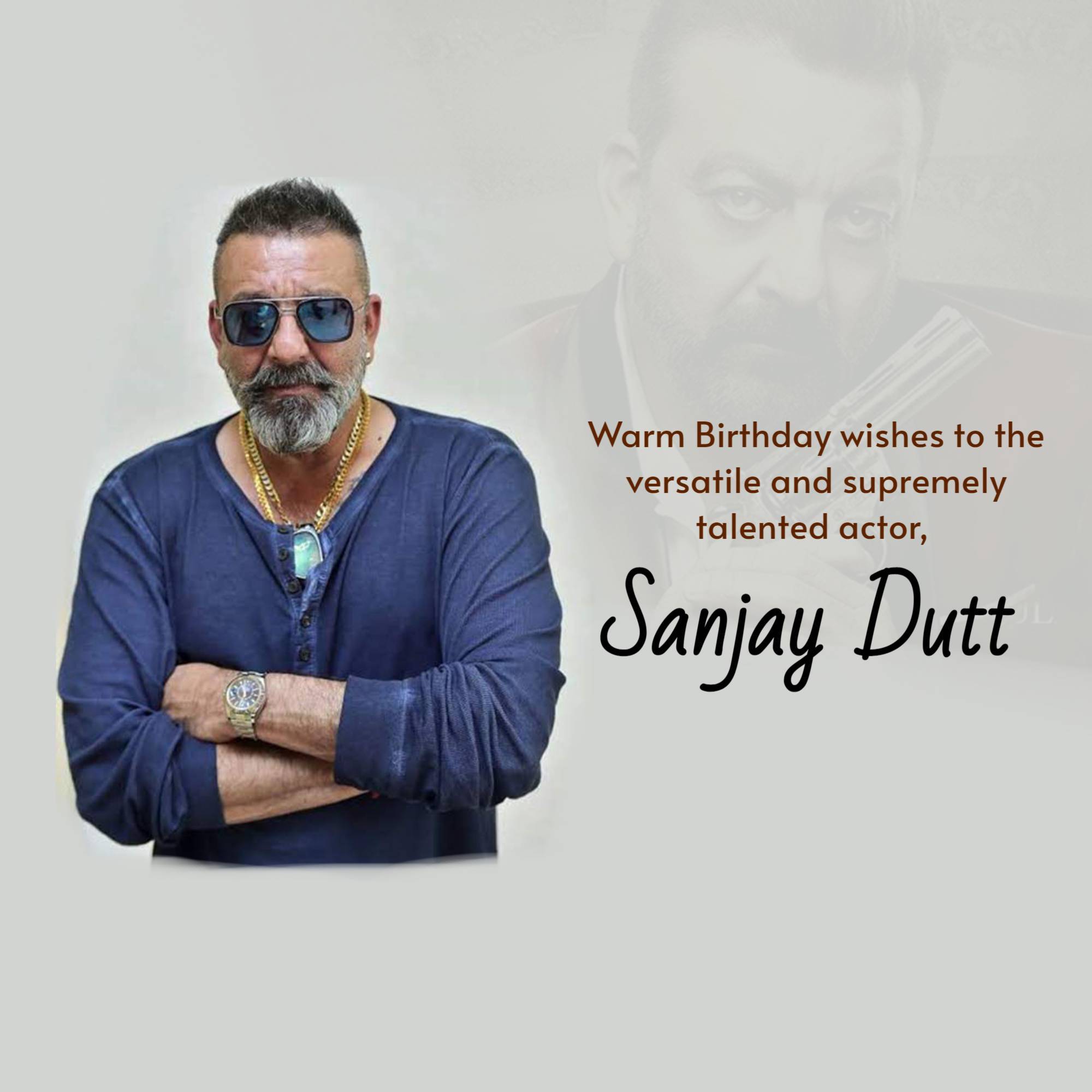 Sanjay Dutt Birthday