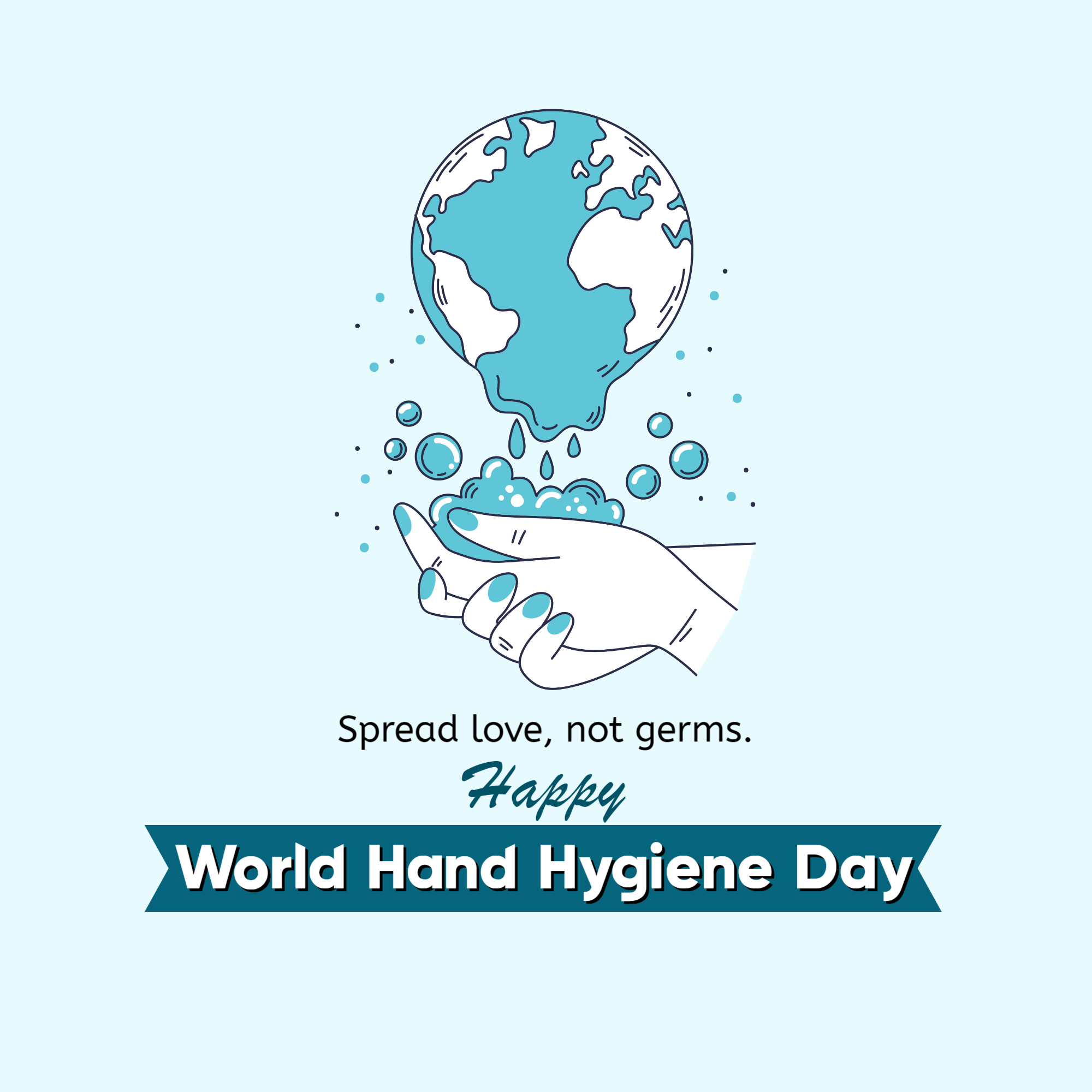 World Hand Hygiene Day