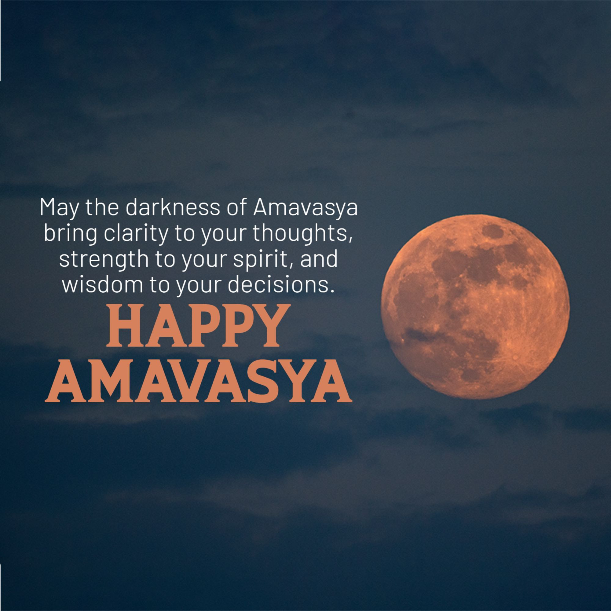 Amavasya