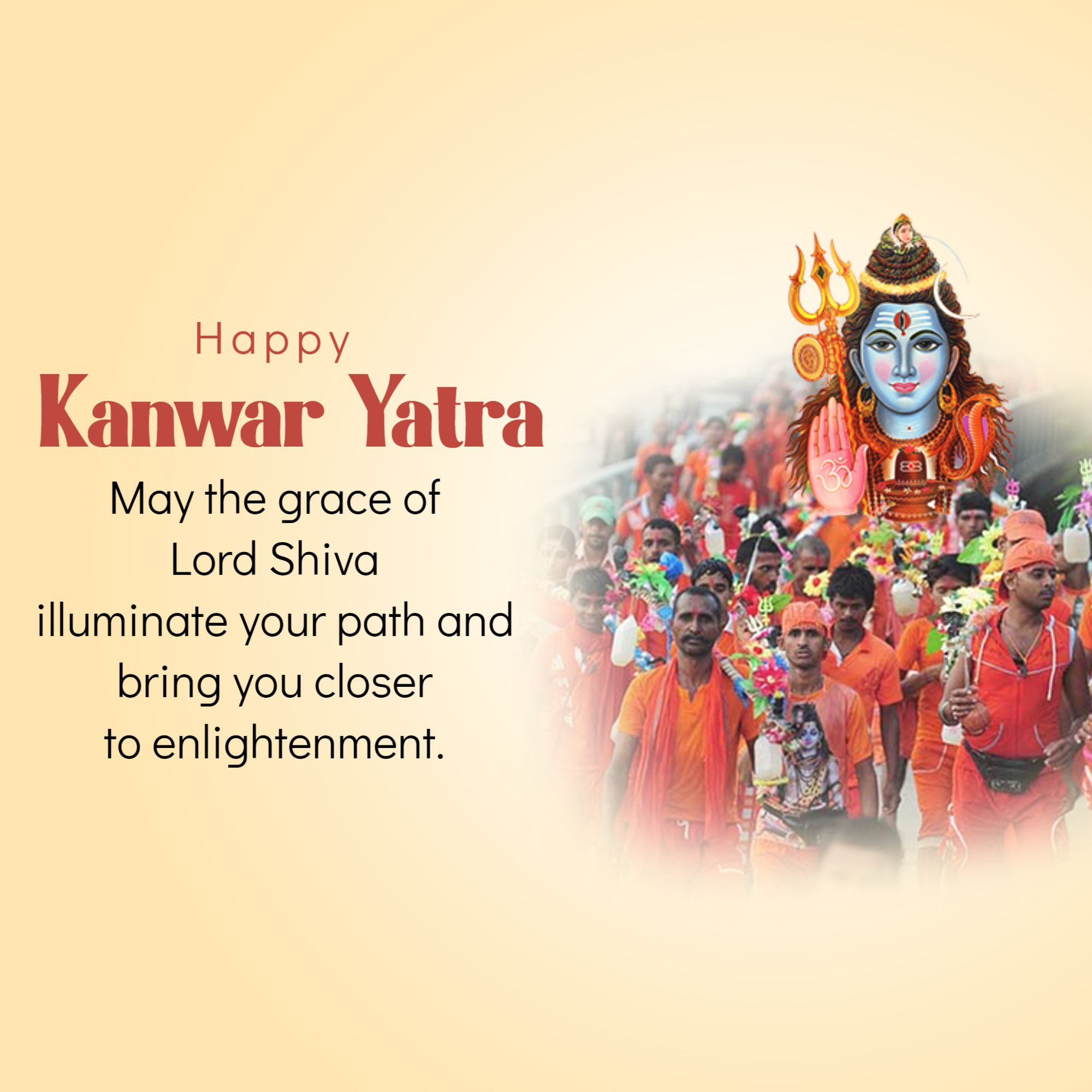 Kanwar Yatra