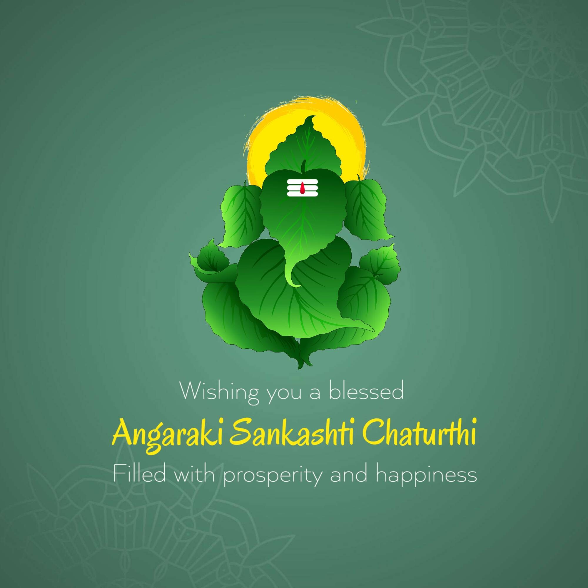 Angarki Sankashti Chaturthi