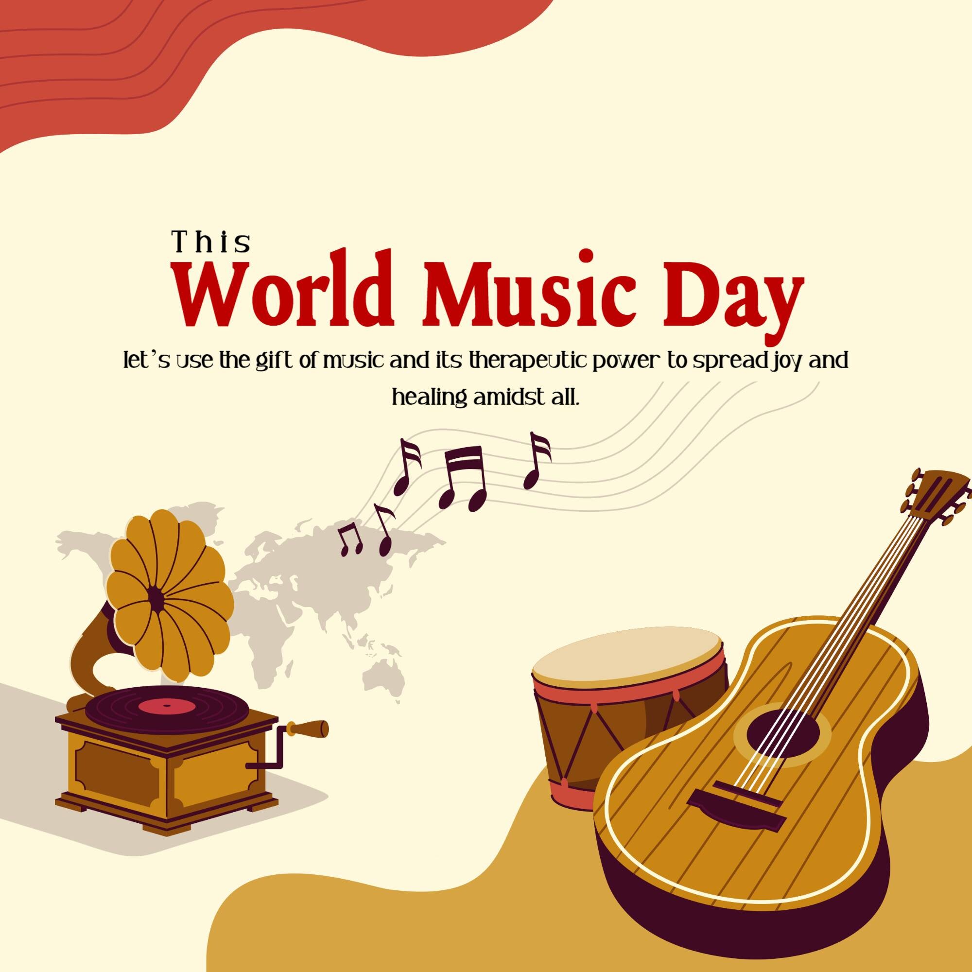 World Music Day