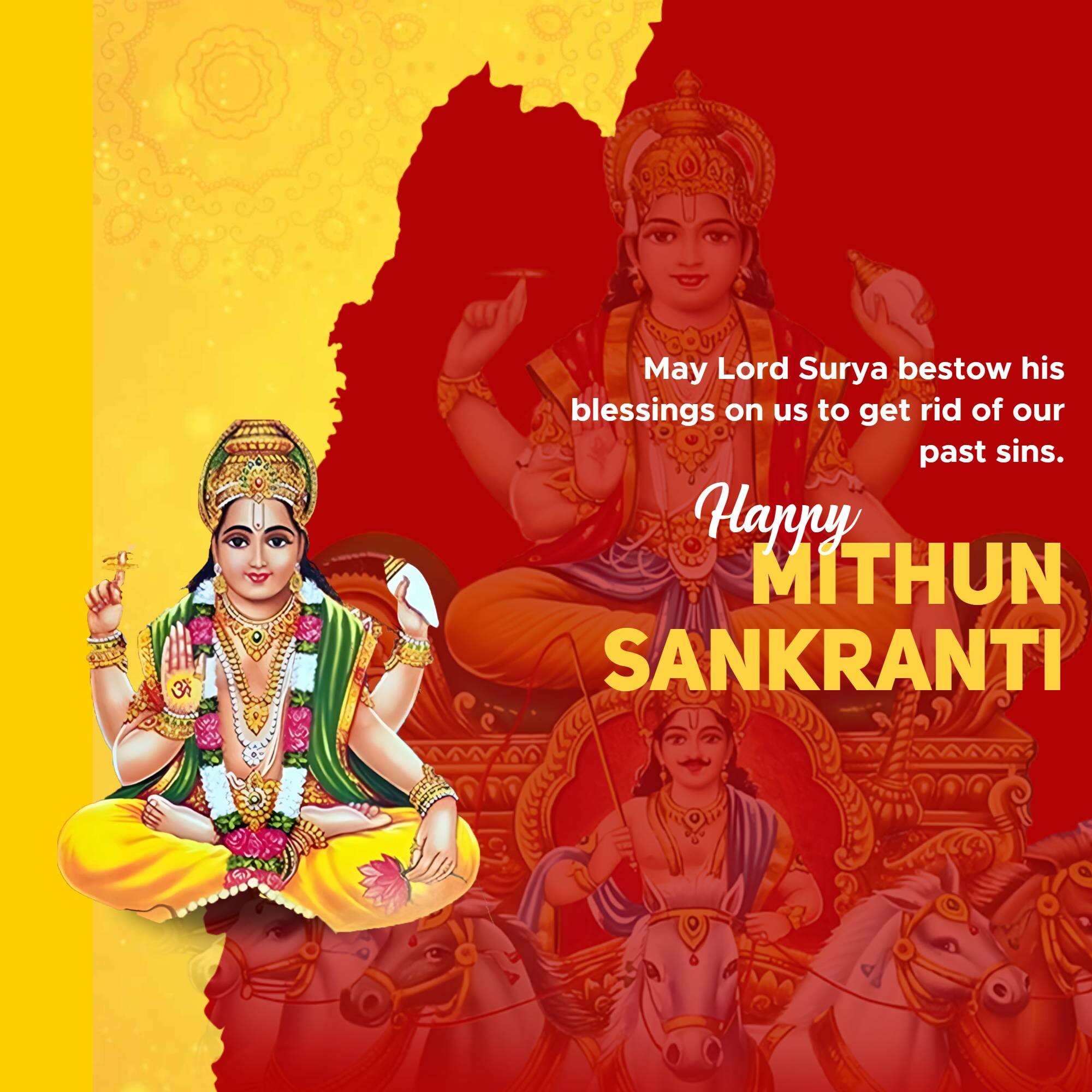 Mithun Sankranti