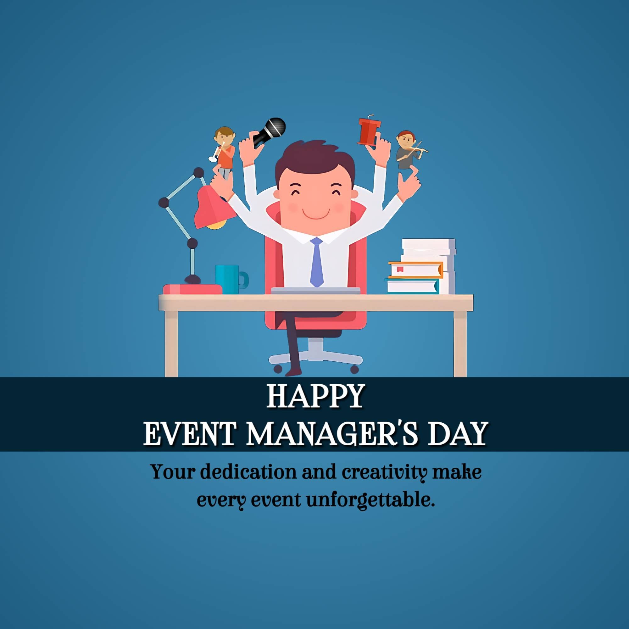Event Manager's Day