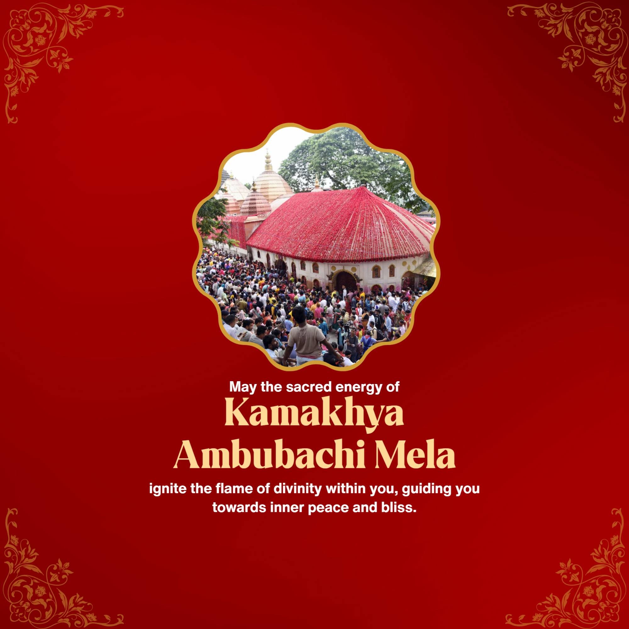 Kamakhya Ambubachi Mela