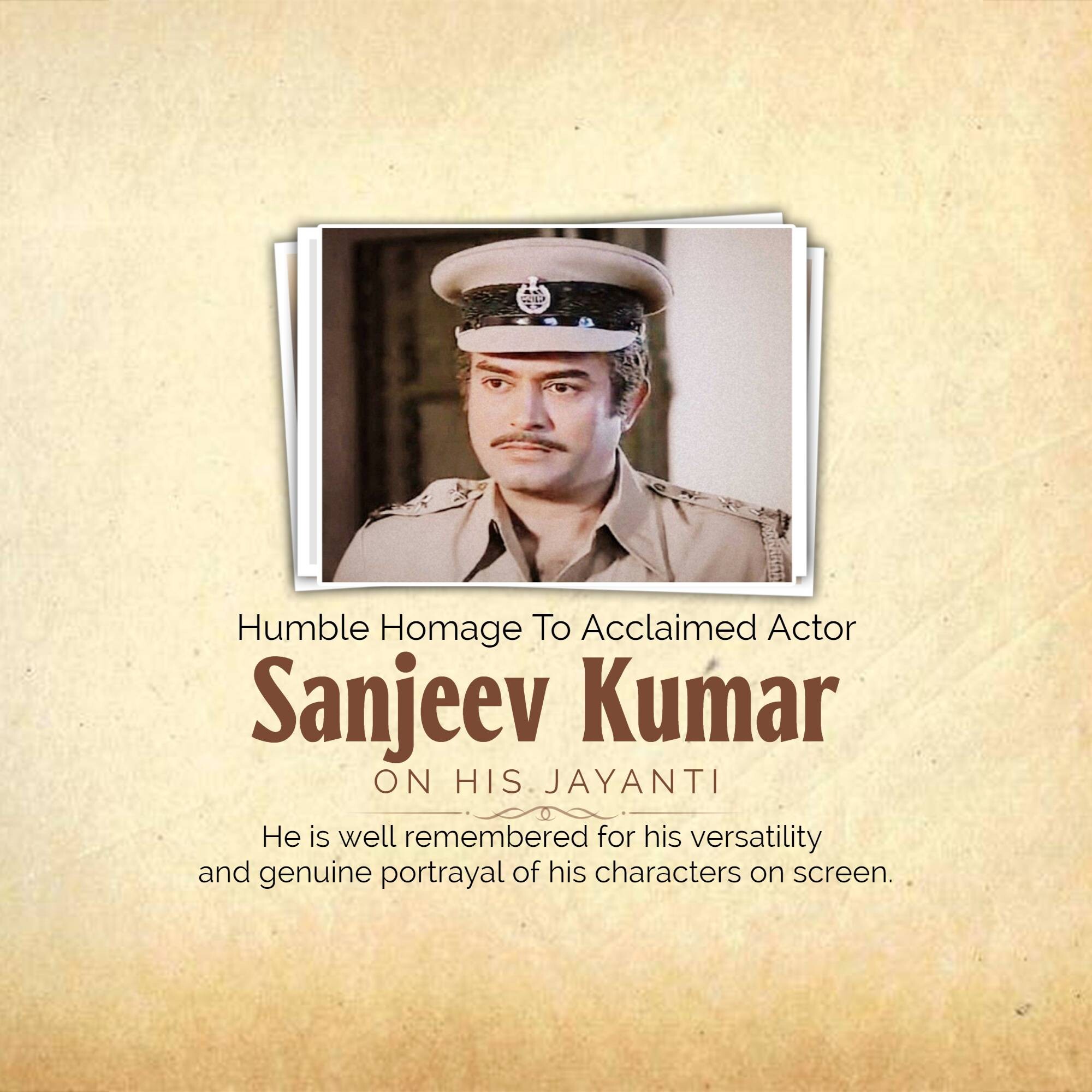 Sanjeev Kumar Jayanti
