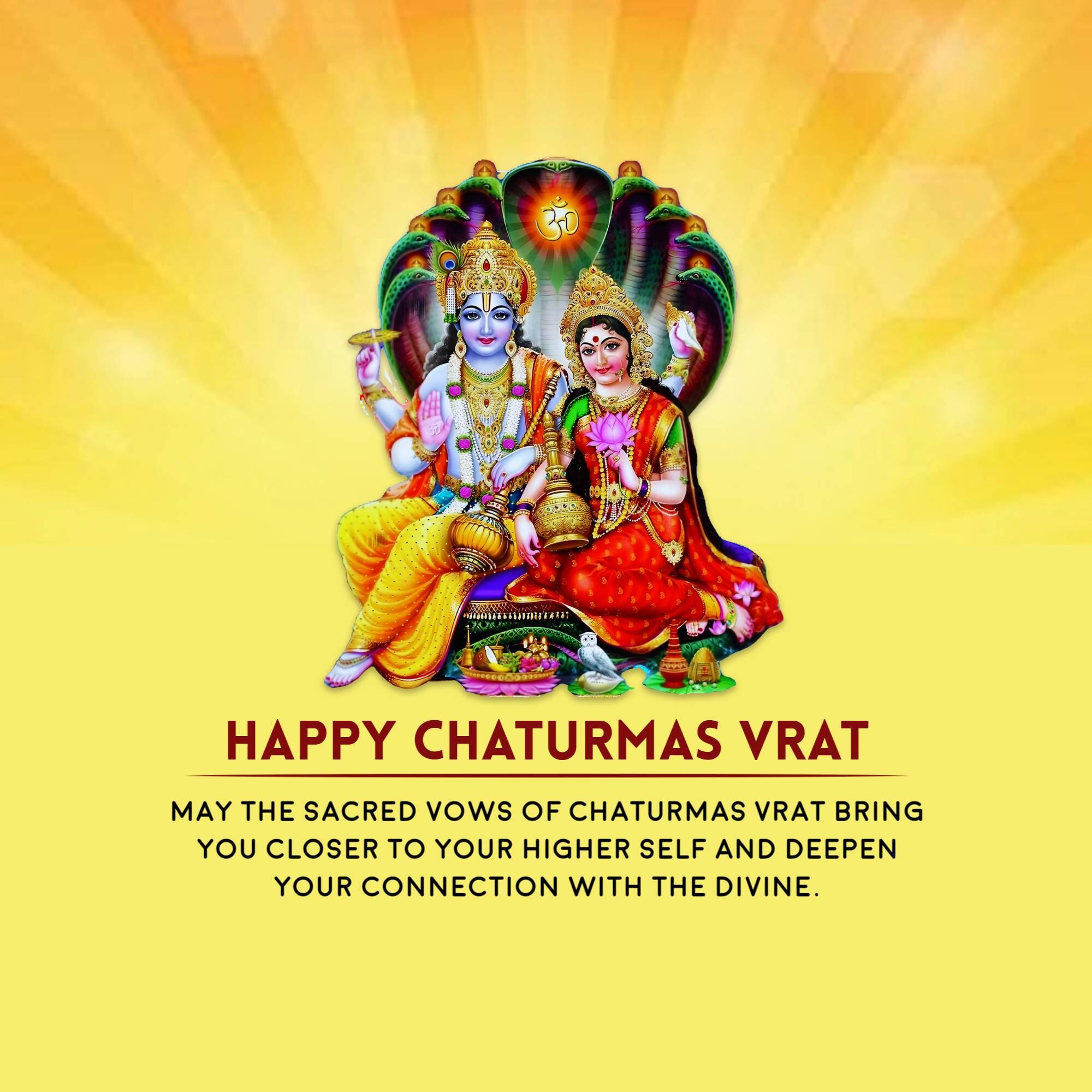 Chaturmas Vrat