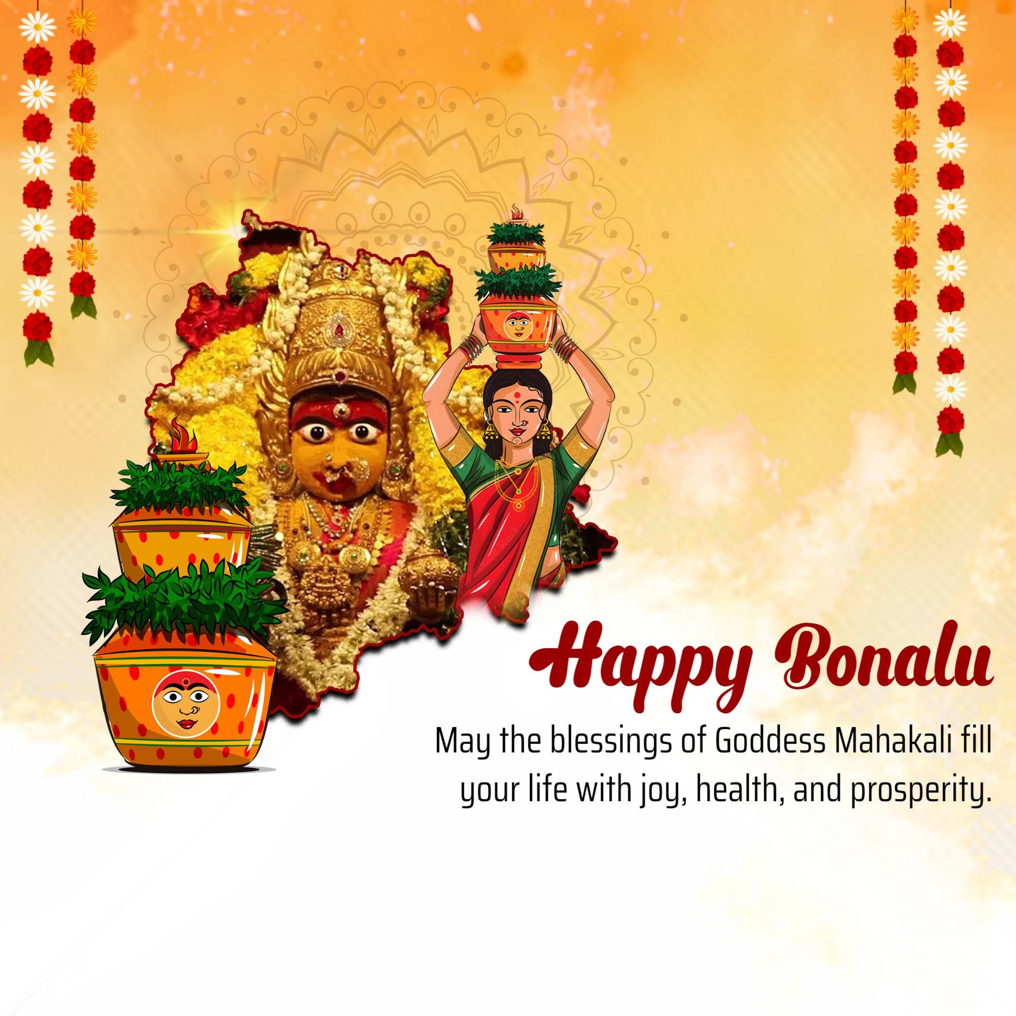 Happy Bonalu