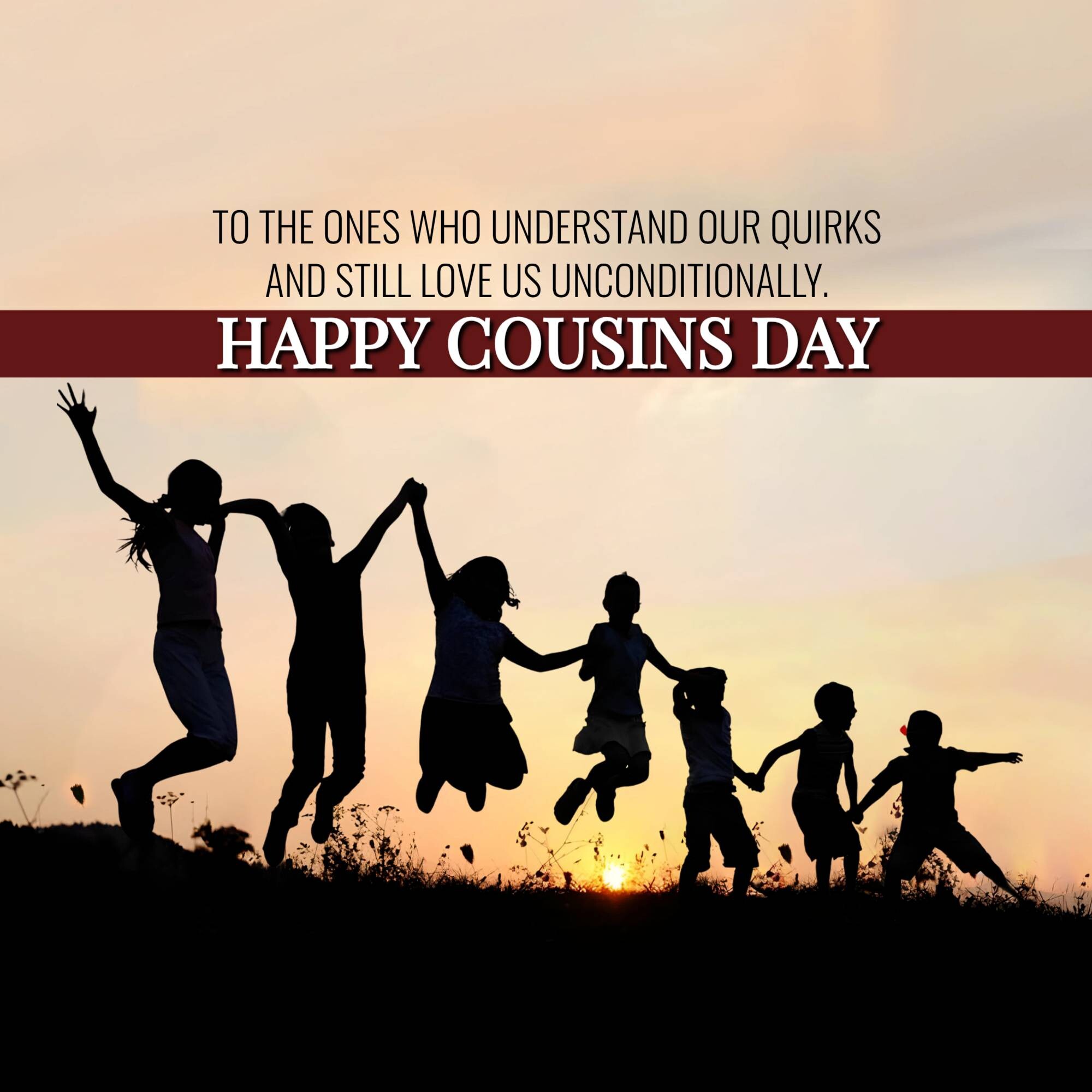 Cousins Day