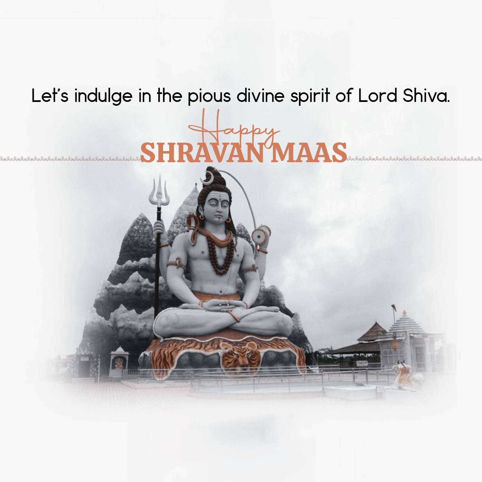 Happy Shravan