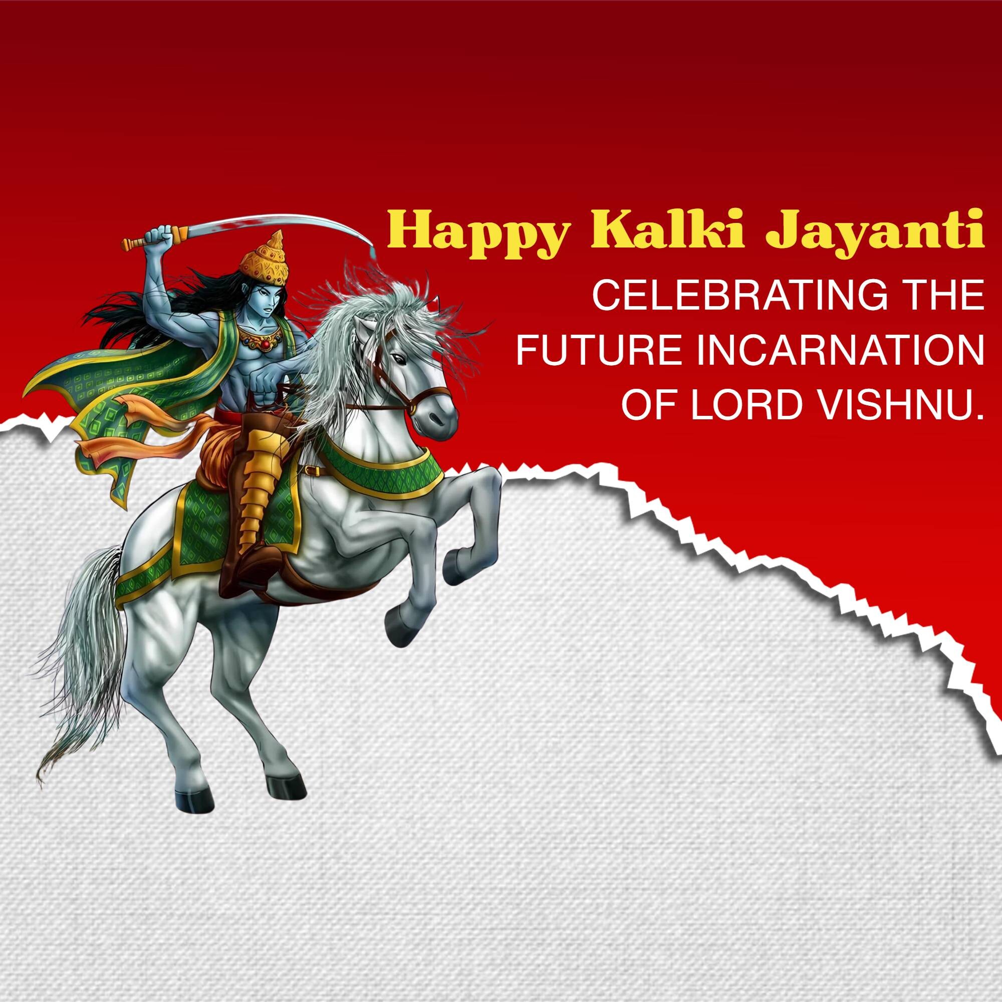 Kalki Jayanti
