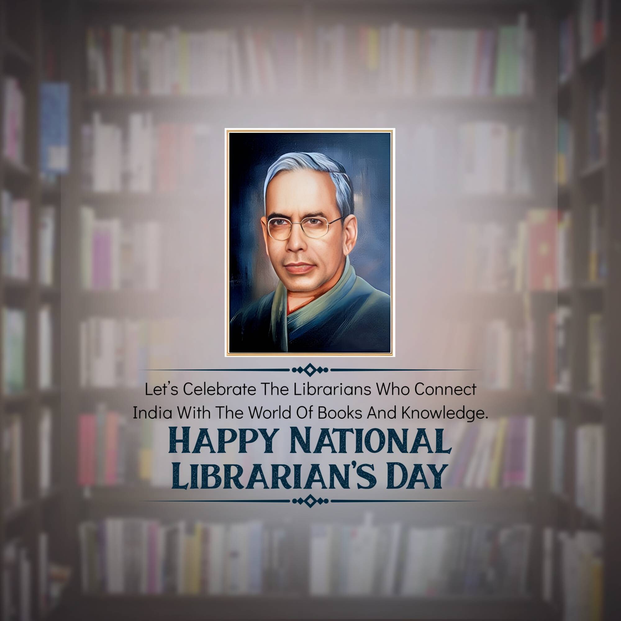 National Librarian's Day