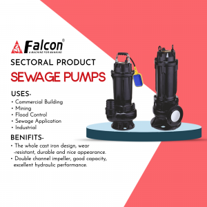 Submersible Pump