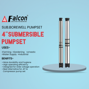 Submersible Pump