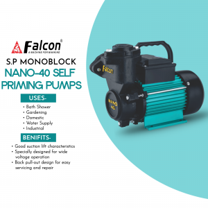 Submersible Pump