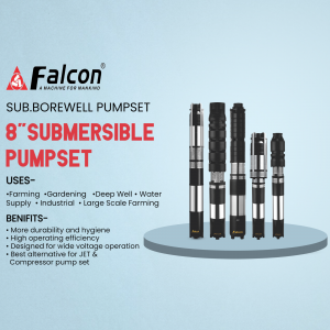 Submersible Pump