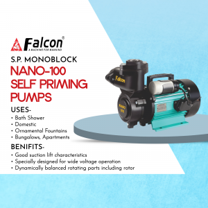 Submersible Pump