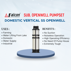 Submersible Pump