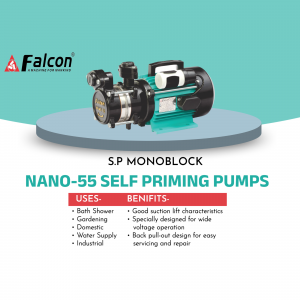 Submersible Pump