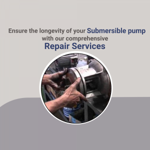 Submersible Pump