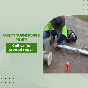Submersible Pump