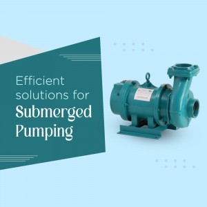 Submersible Pump
