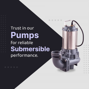 Submersible Pump