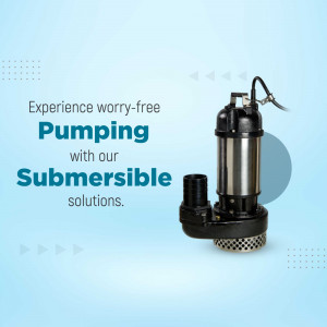 Submersible Pump