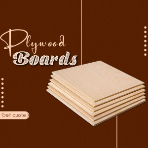 Plywood and Laminate