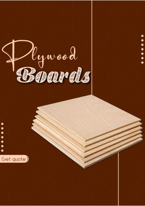 Plywood and Laminate