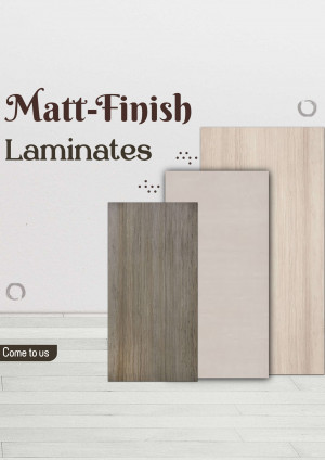 Plywood and Laminate