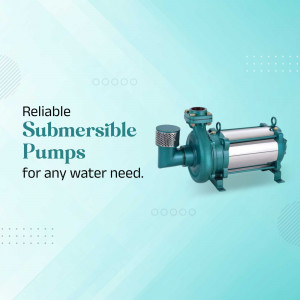 Submersible Pump