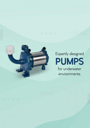 Submersible Pump