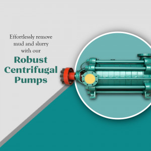 Submersible Pump