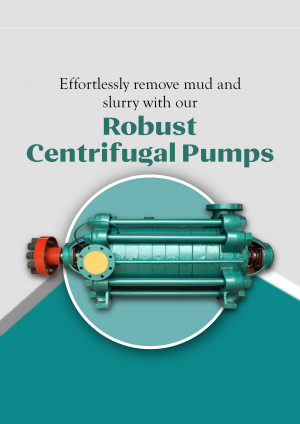 Submersible Pump